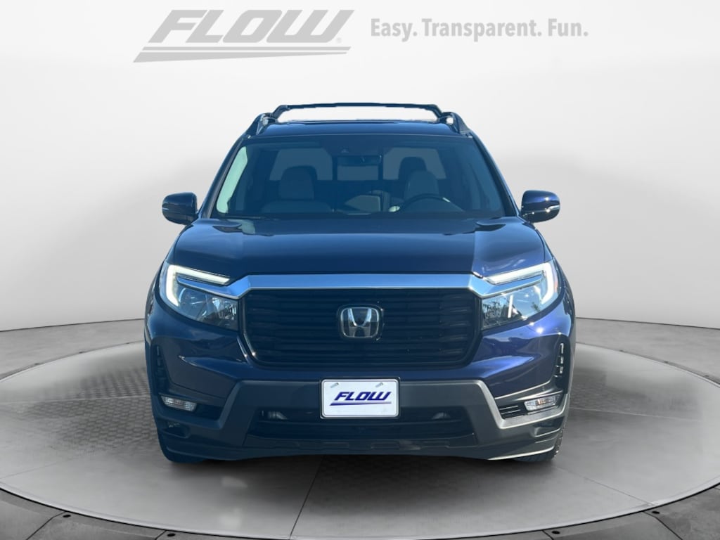 Certified 2023 Honda Ridgeline RTL-E Truck Crew Cab