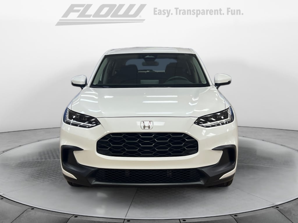 Certified 2024 Honda HR-V LX SUV