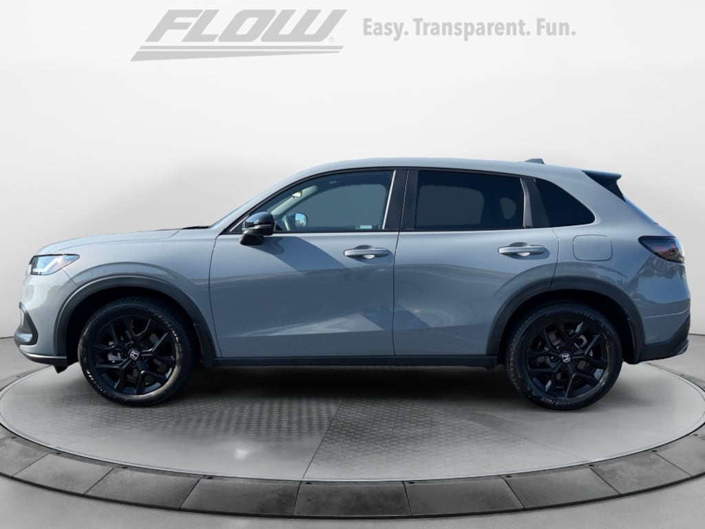 Certified 2024 Honda HR-V Sport w/BSI SUV