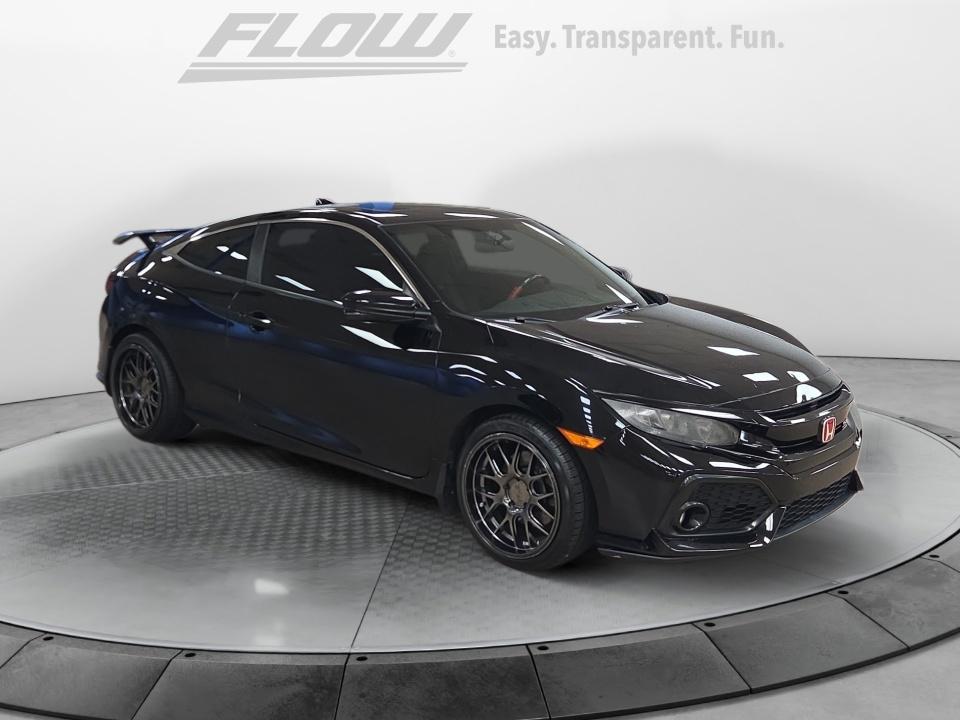 2018 Honda Civic Si