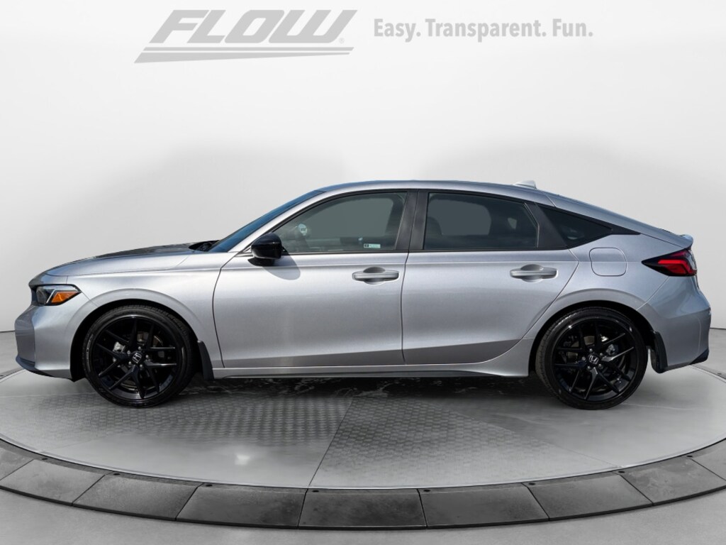 Used 2026 Honda Civic Sport Hatchback