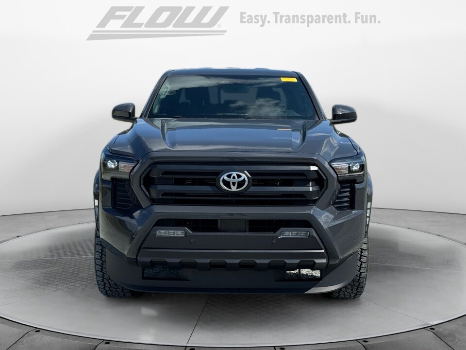 2024 Toyota Tacoma SR5 4x4 photo 2