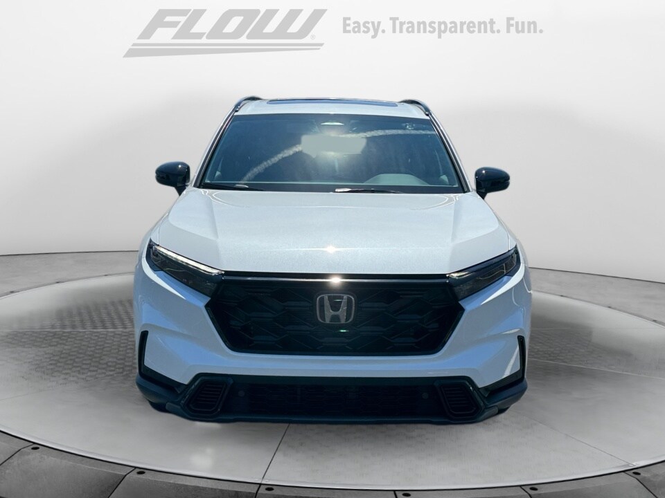 2025 Honda CR-V Hybrid Sport-L photo 2