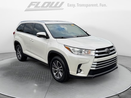2019 Toyota Highlander SUV