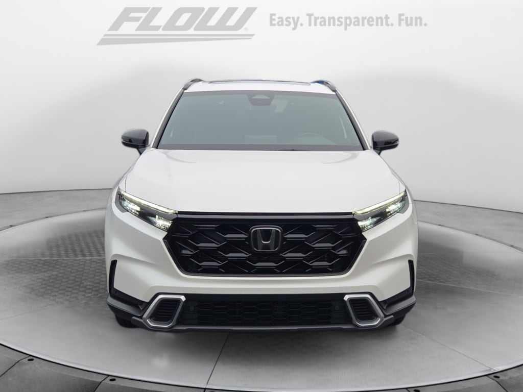 Certified 2026 Honda CR-V Hybrid Sport Touring SUV