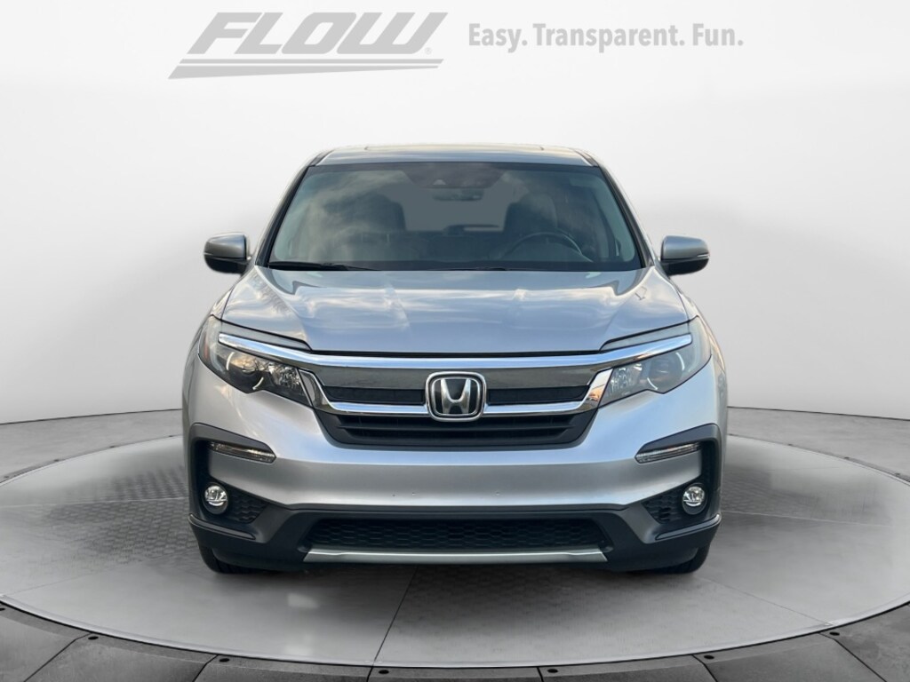 Used 2019 Honda Pilot EX-L FWD SUV