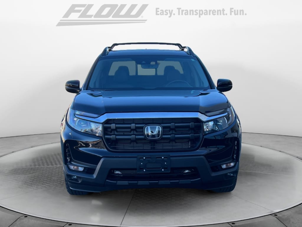 Certified 2025 Honda Ridgeline RTL Truck Crew Cab