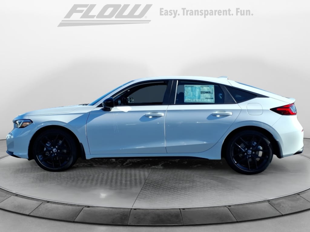 New 2026 Honda Civic Hybrid Sport Hatchback