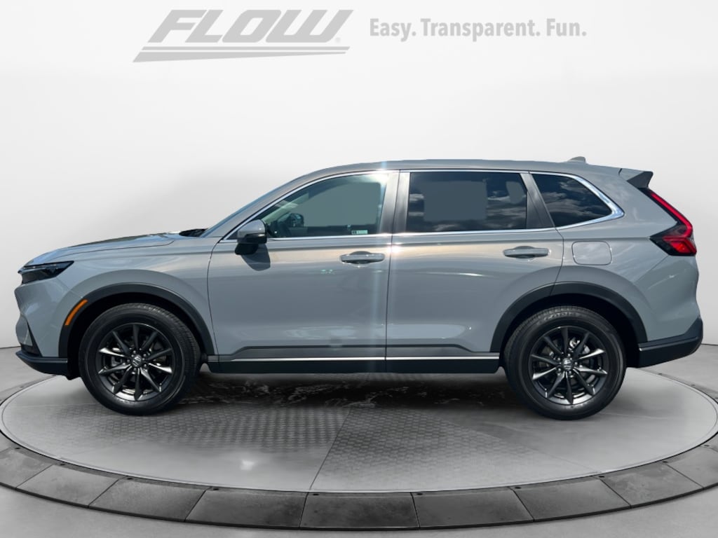 Certified 2026 Honda CR-V EX-L SUV