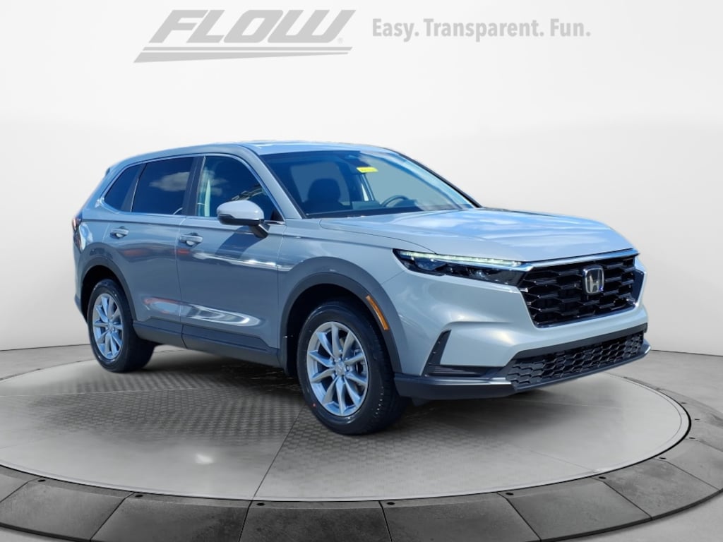 New 2026 Honda CR-V EX SUV