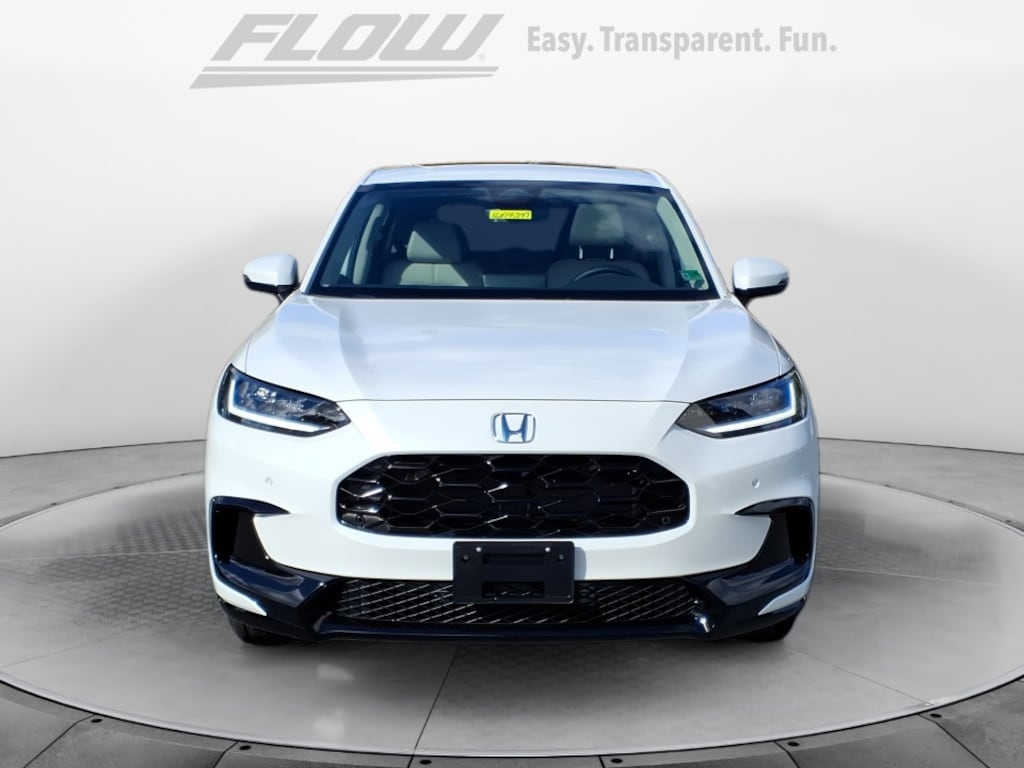 New 2026 Honda HR-V EX-L SUV