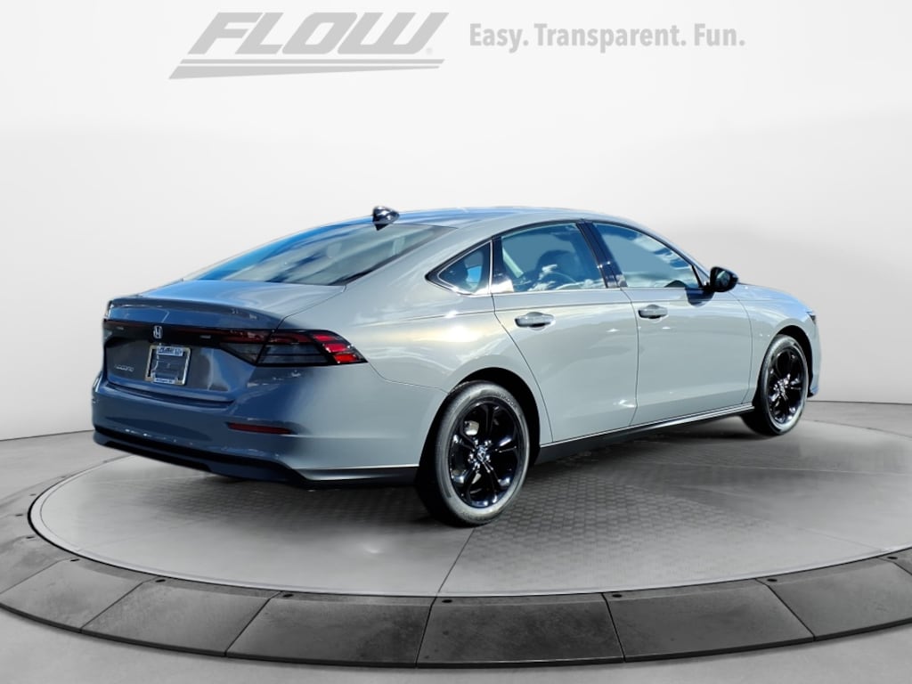 New 2025 Honda Accord SE Sedan