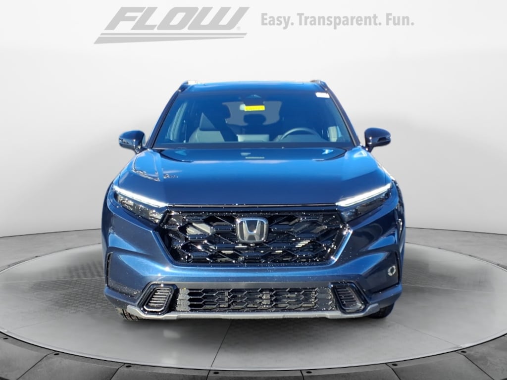 New 2026 Honda CR-V Hybrid Sport SUV