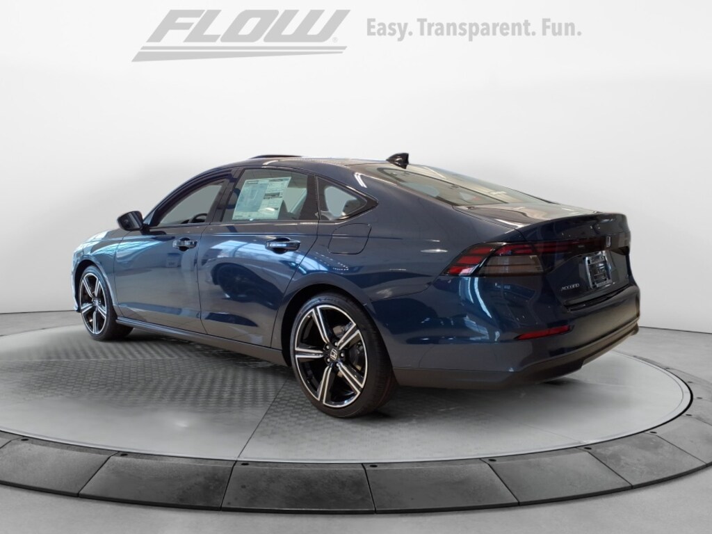 New 2026 Honda Accord SE Sedan