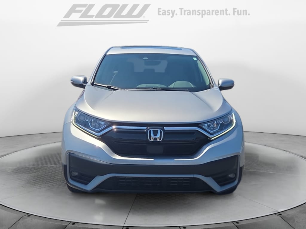Certified 2021 Honda CR-V EX 2WD SUV
