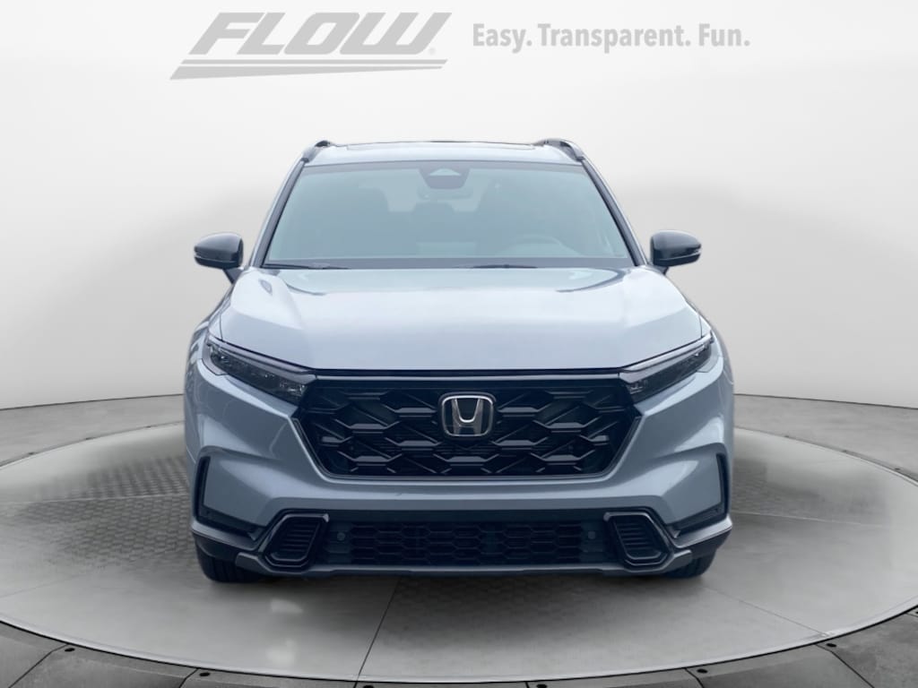 Certified 2026 Honda CR-V Hybrid Sport-L SUV