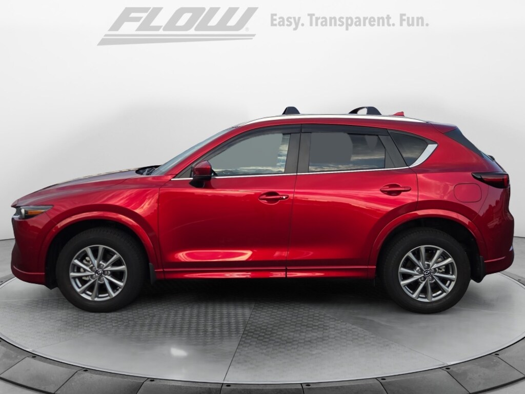 Used 2025 Mazda CX-5 2.5 S SUV