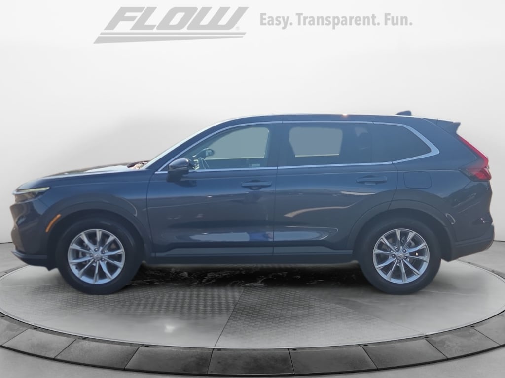 Certified 2024 Honda CR-V EX SUV
