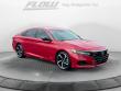 Certified 2021 Honda Accord Sport SE 1.5T Sedan