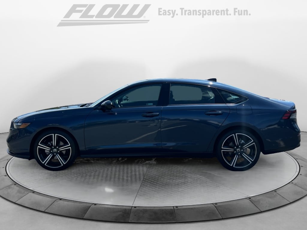 Certified 2026 Honda Accord SE Sedan