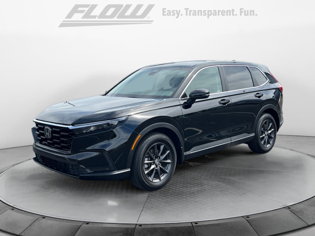 Certified 2026 Honda CR-V EX-L SUV