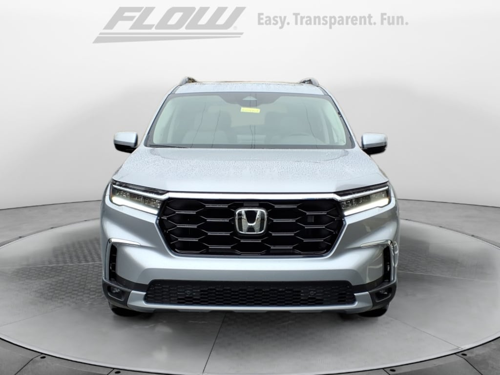 New 2025 Honda Pilot Touring+ SUV