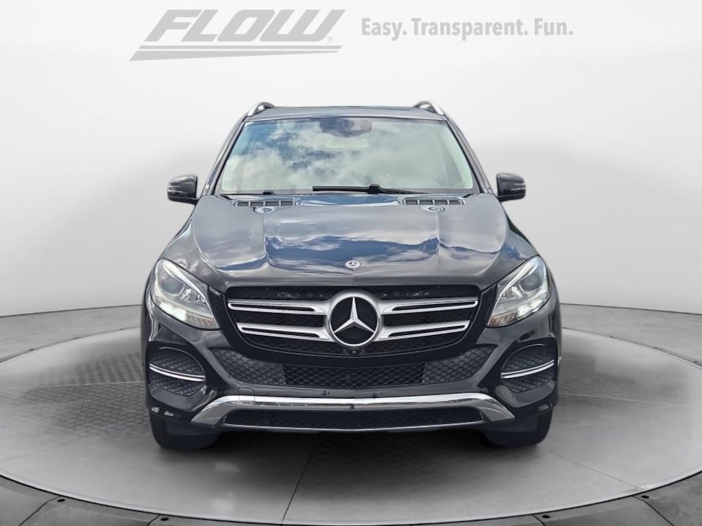 Used 2018 Mercedes-Benz GLE 350 4MATIC SUV