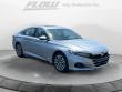 Certified 2021 Honda Accord Hybrid EX-L Sedan