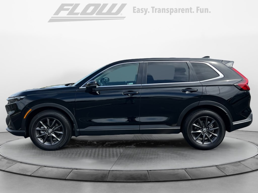 Certified 2026 Honda CR-V EX-L SUV