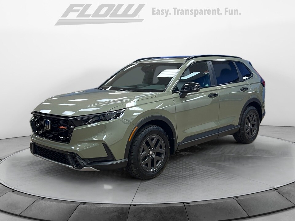 2026 Honda CR-V Hybrid photo 3