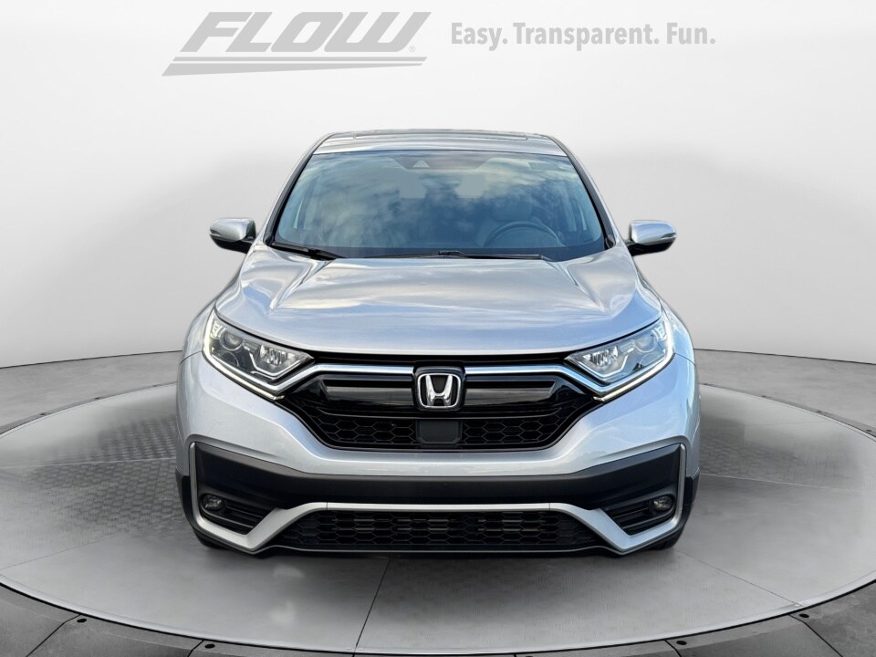 2020 Honda CR-V EX-L photo 2