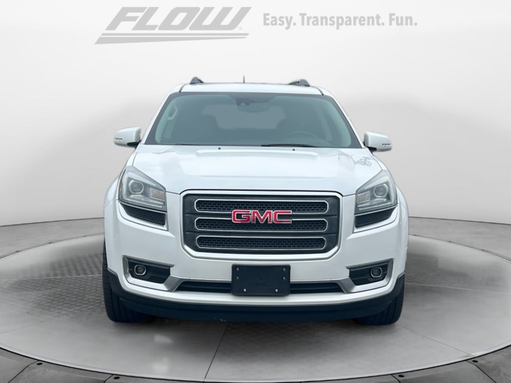 Used 2017 GMC Acadia Limited Limited SUV