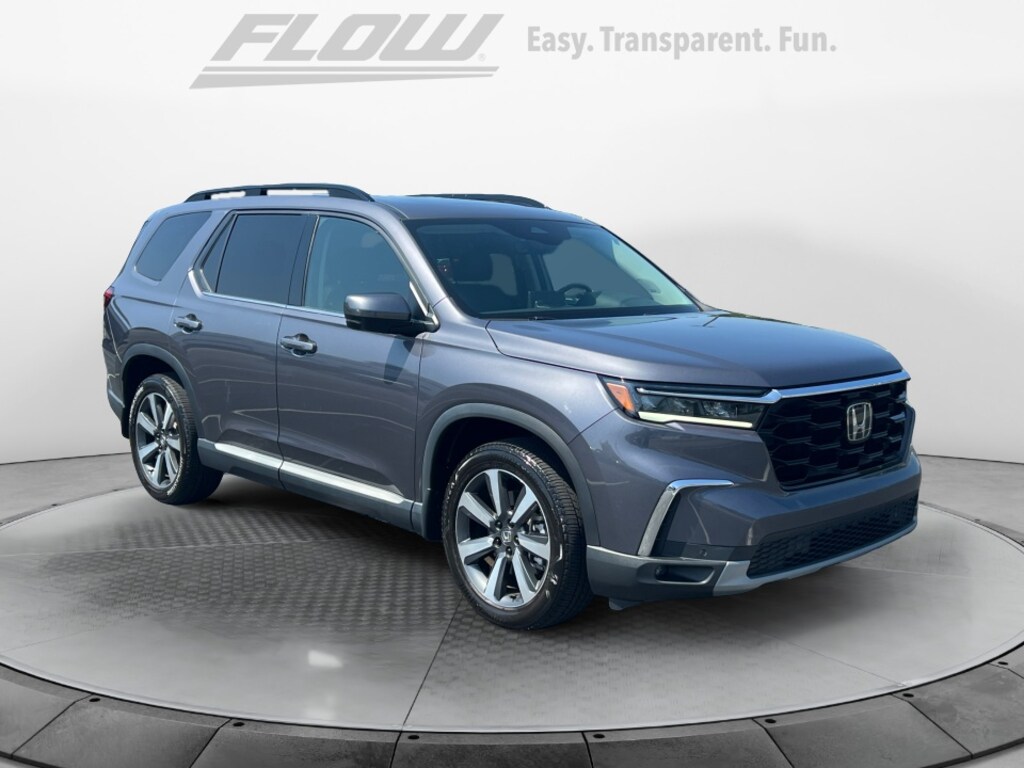 Certified 2025 Honda Pilot Touring SUV