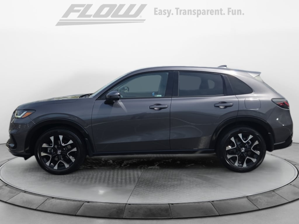 Certified 2026 Honda HR-V EX-L SUV