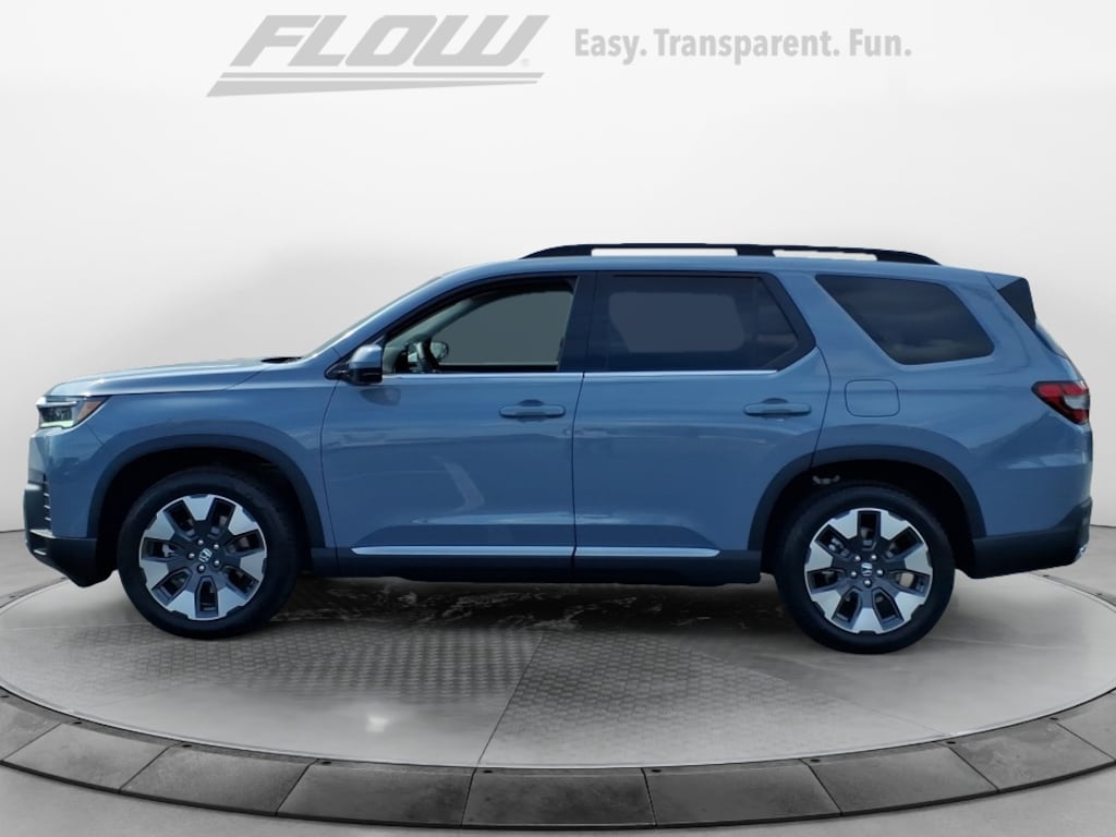 New 2026 Honda Pilot Elite SUV