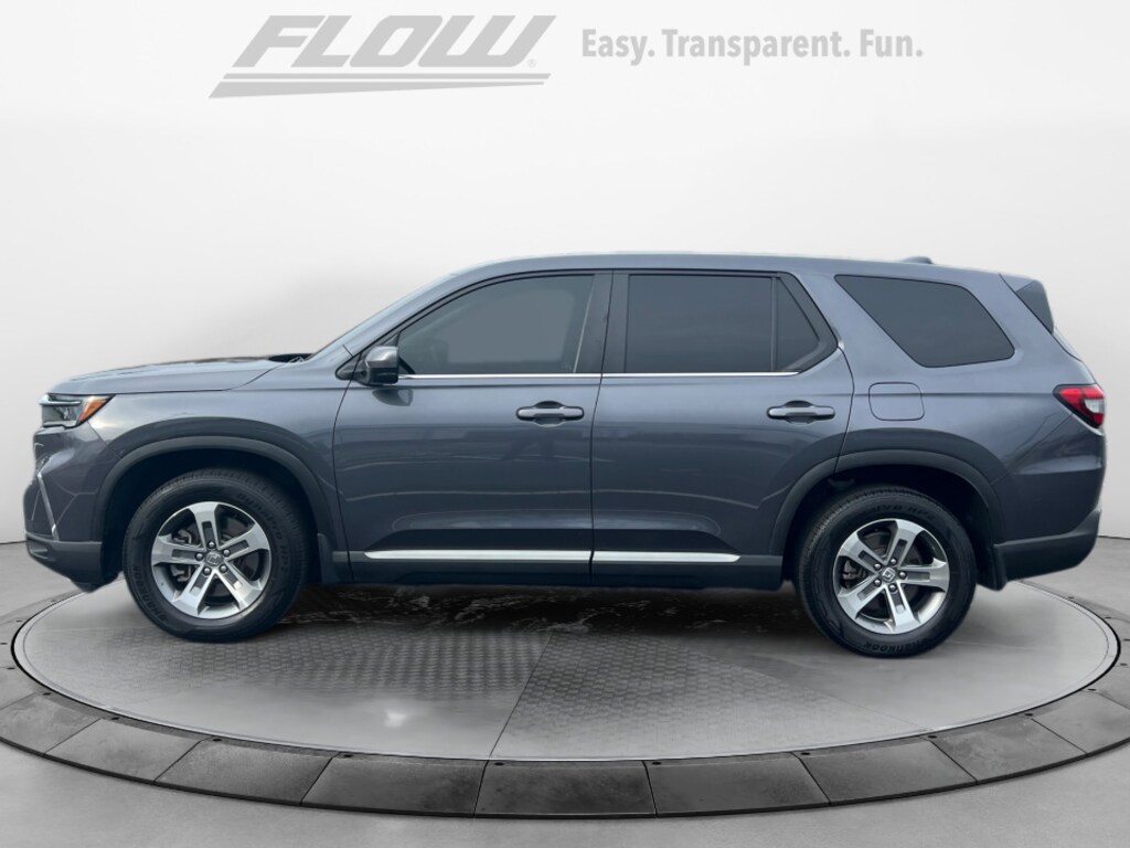 Certified 2024 Honda Pilot EX-L SUV
