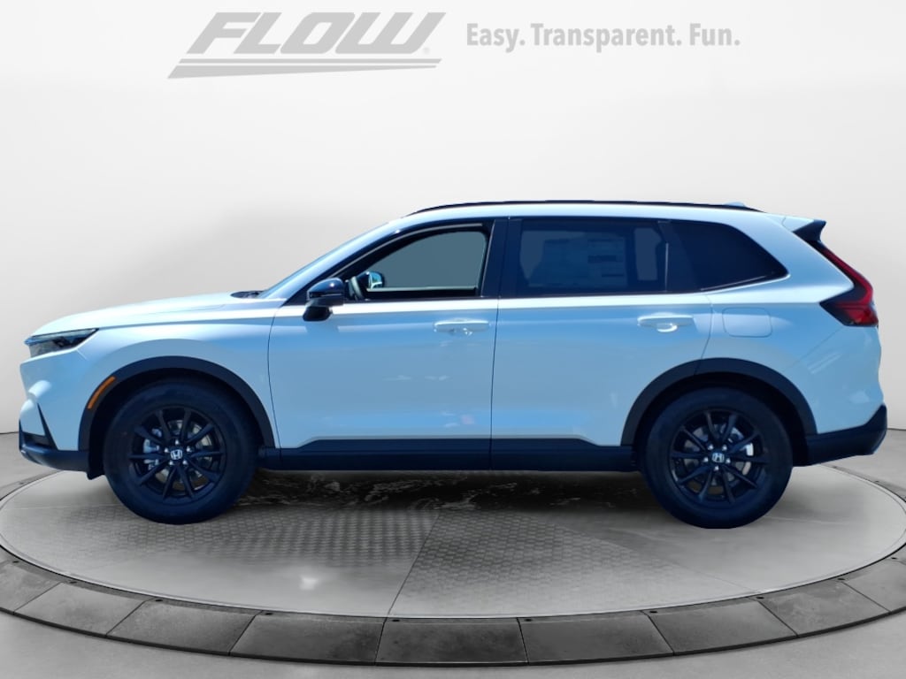 New 2026 Honda CR-V Hybrid Sport SUV