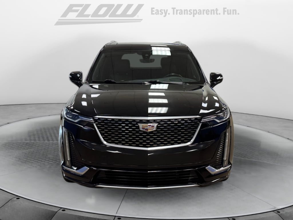 Used 2022 CADILLAC XT6 Premium Luxury SUV