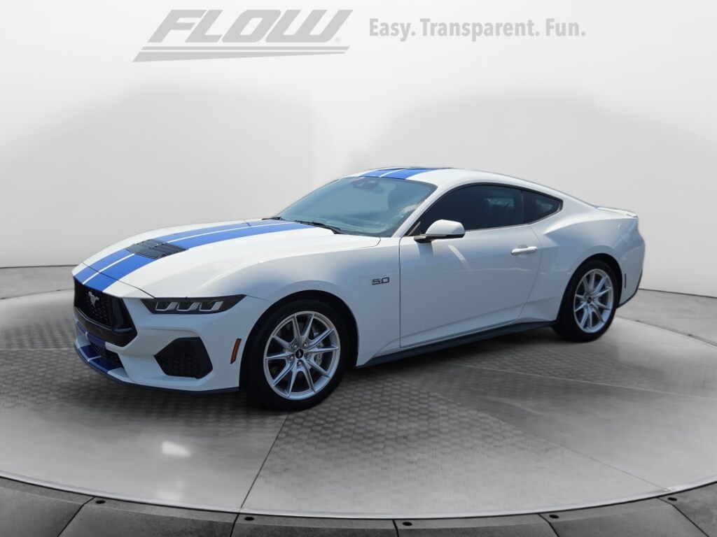 Used 2024 Ford Mustang Coupe