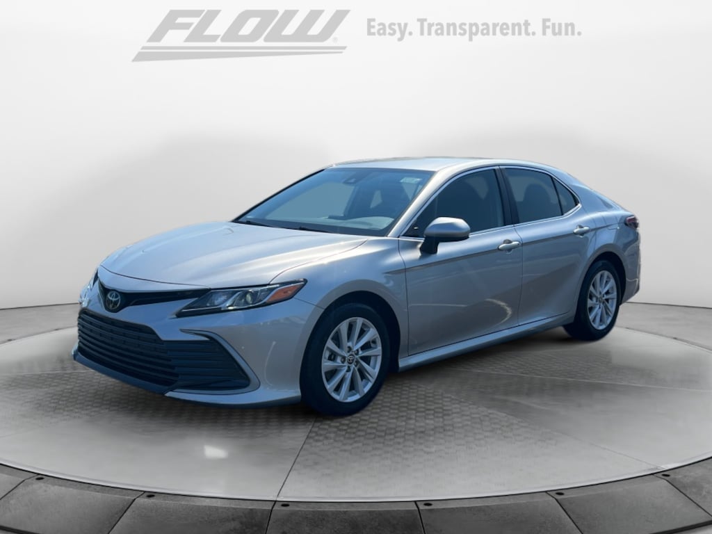 Used 2022 Toyota Camry LE Sedan
