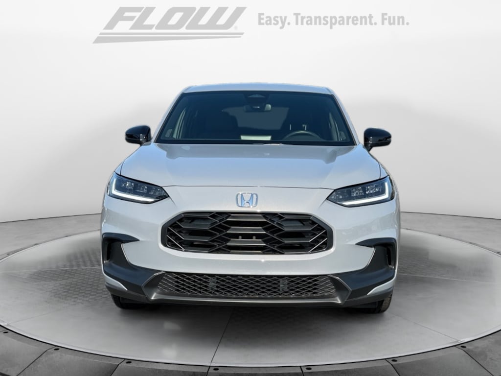 Certified 2024 Honda HR-V Sport w/BSI SUV