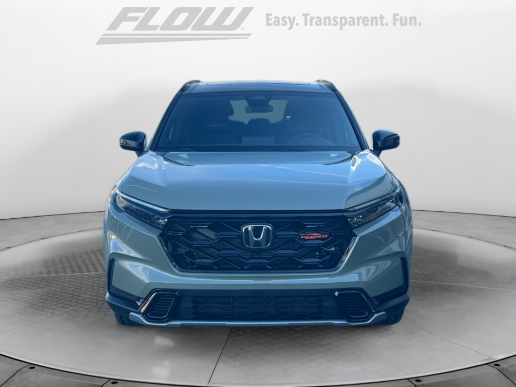 Certified 2026 Honda CR-V Hybrid TrailSport SUV