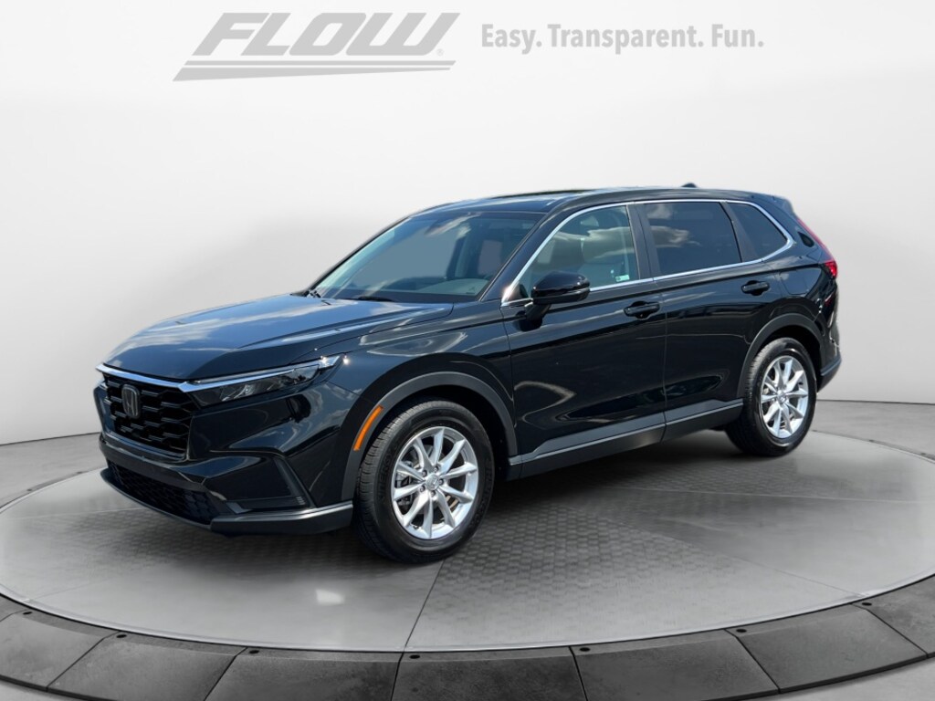 Certified 2026 Honda CR-V EX SUV