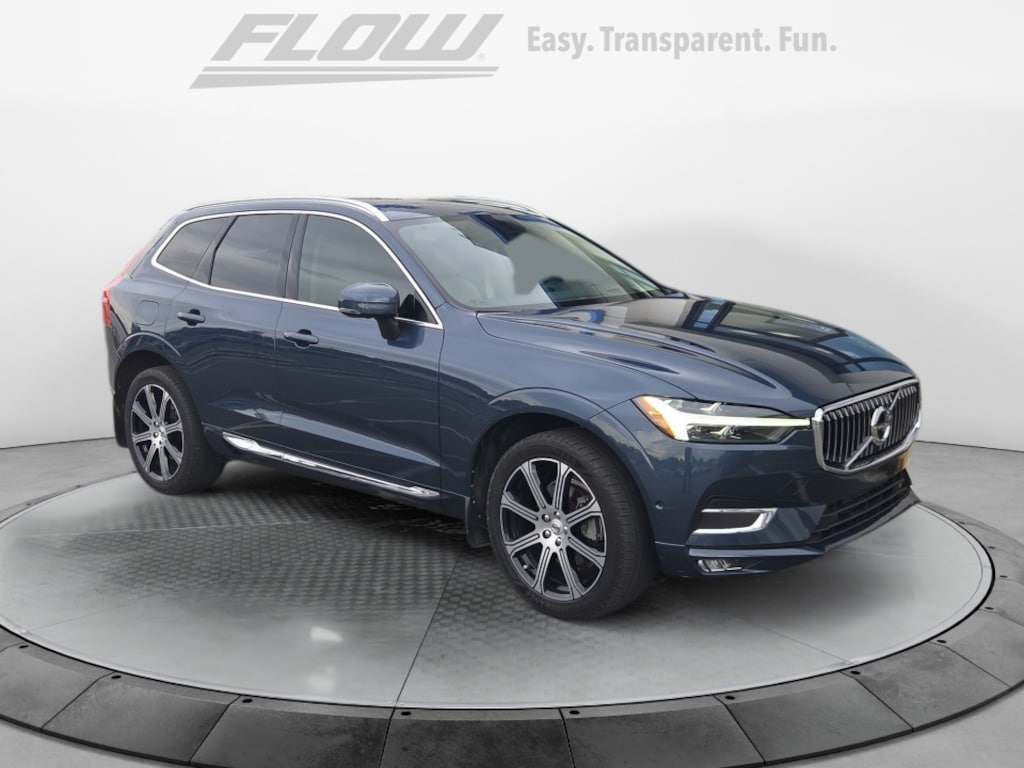 Used 2021 Volvo XC60 T5 Inscription SUV