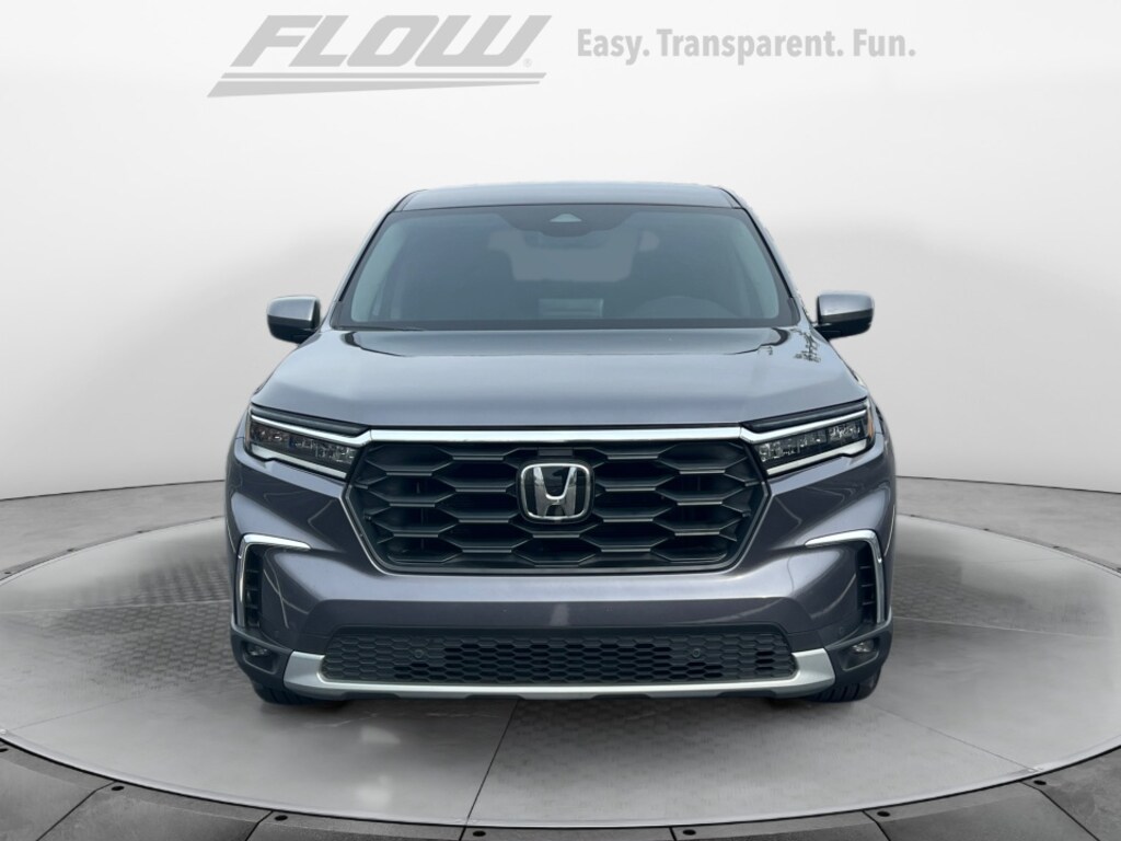 Certified 2024 Honda Pilot EX-L SUV