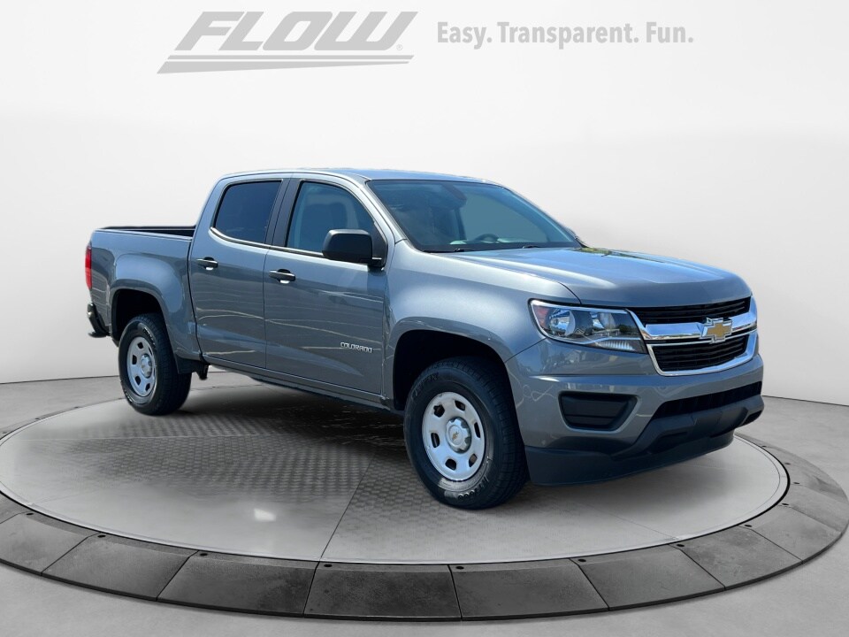 2020 Chevrolet Colorado
