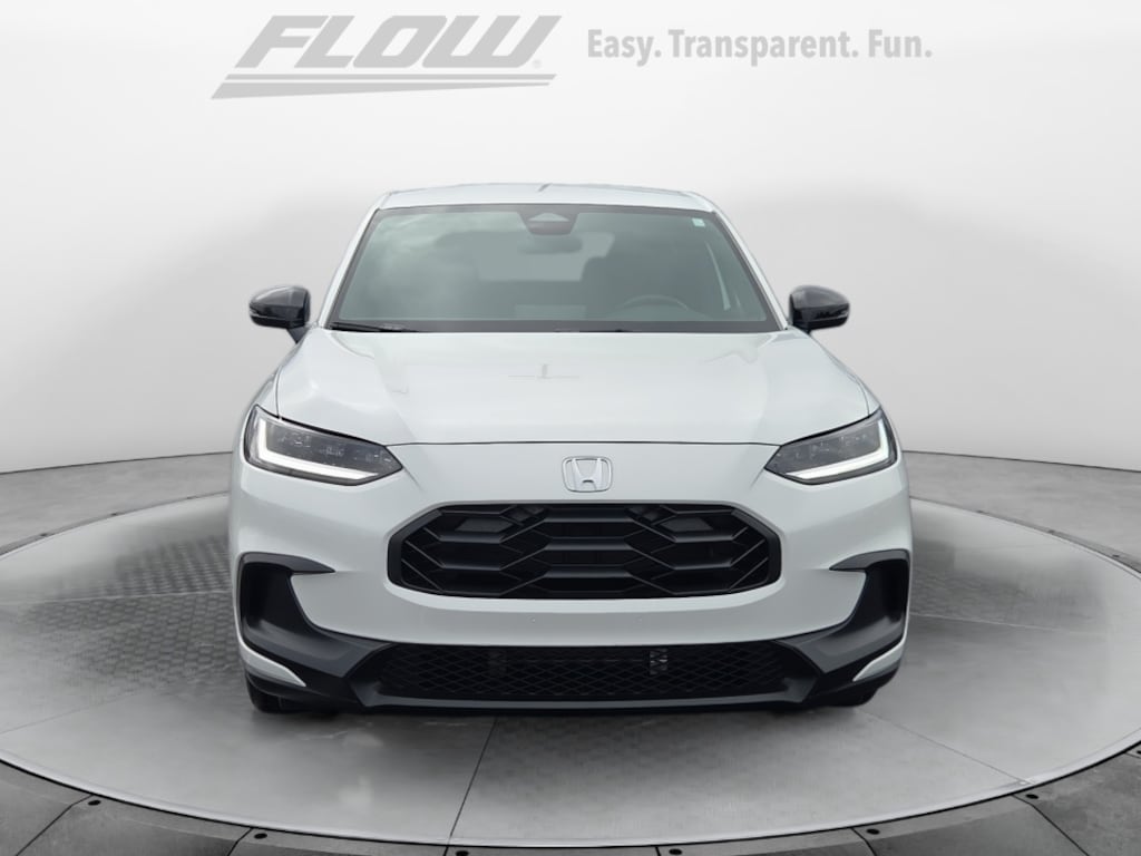 Certified 2024 Honda HR-V Sport w/BSI SUV