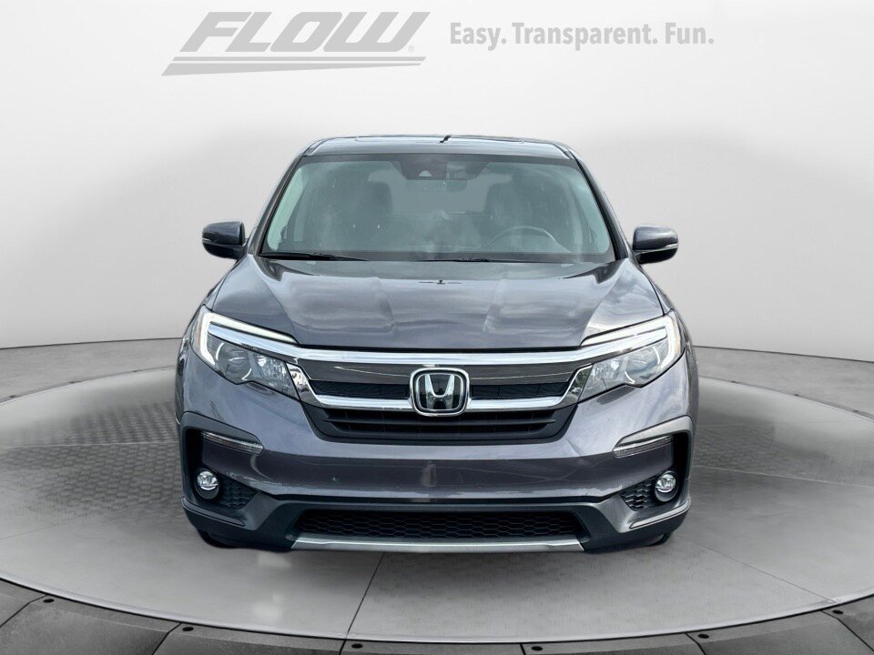 2020 Honda Pilot EX-L photo 2