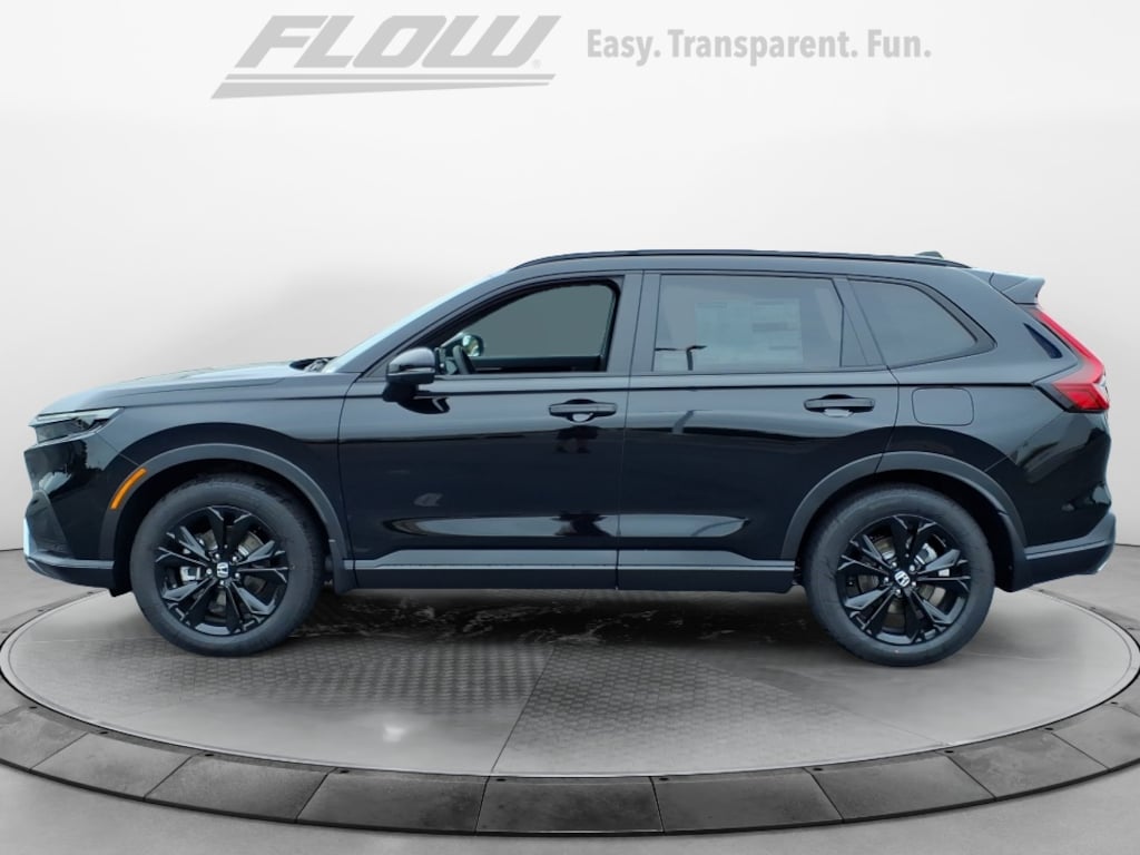New 2026 Honda CR-V Hybrid Sport Touring SUV