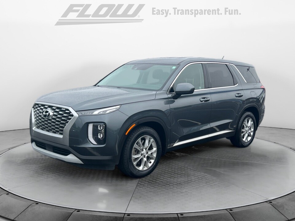 2021 Hyundai Palisade SE photo 3